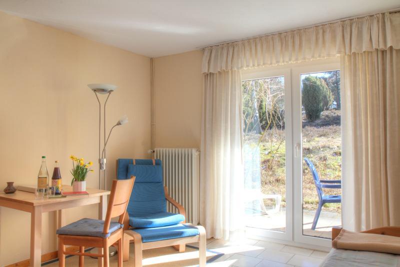 Biohotel Spöktal Bispingen Exteriör bild
