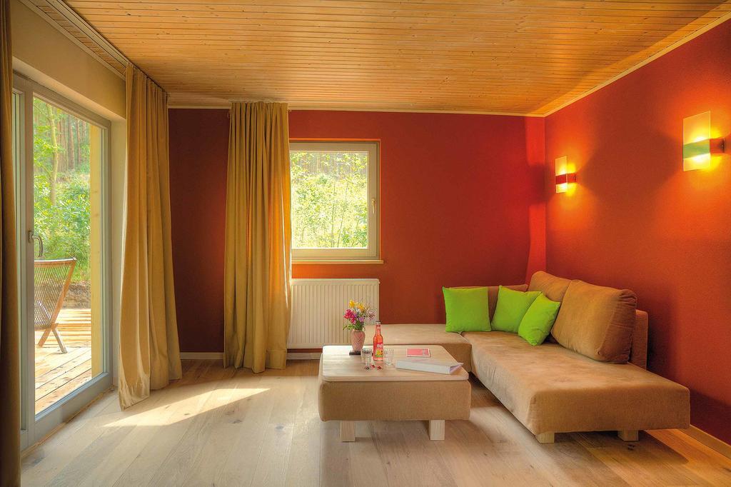 Biohotel Spöktal Bispingen Exteriör bild
