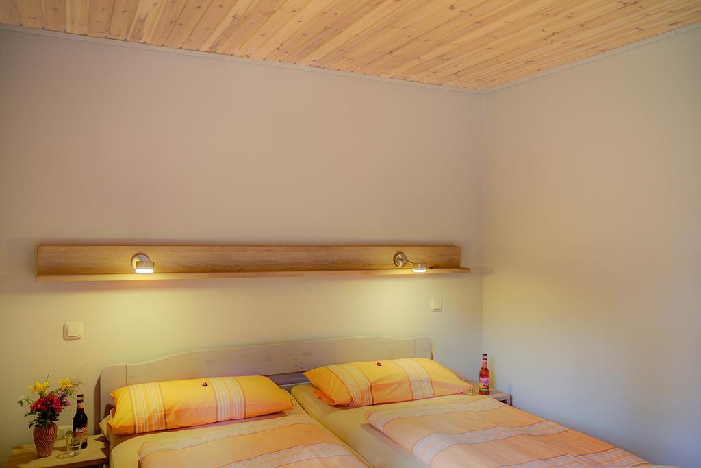 Biohotel Spöktal Bispingen Exteriör bild