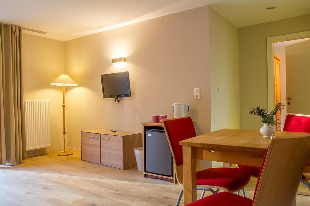 Biohotel Spöktal Bispingen Exteriör bild
