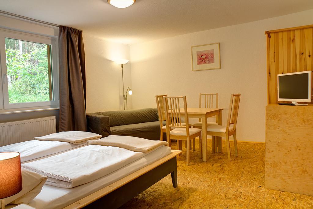 Biohotel Spöktal Bispingen Exteriör bild